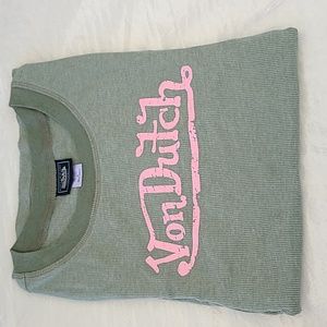 Von dutch long sleeve